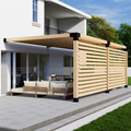 DIY Pergola Kit (6 x 6 Brackets)