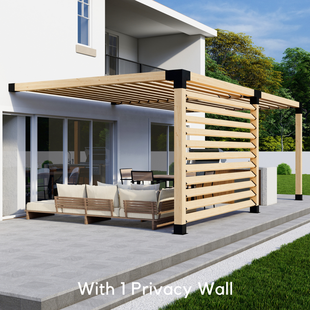 6 x 6 Pergola Brackets Kit