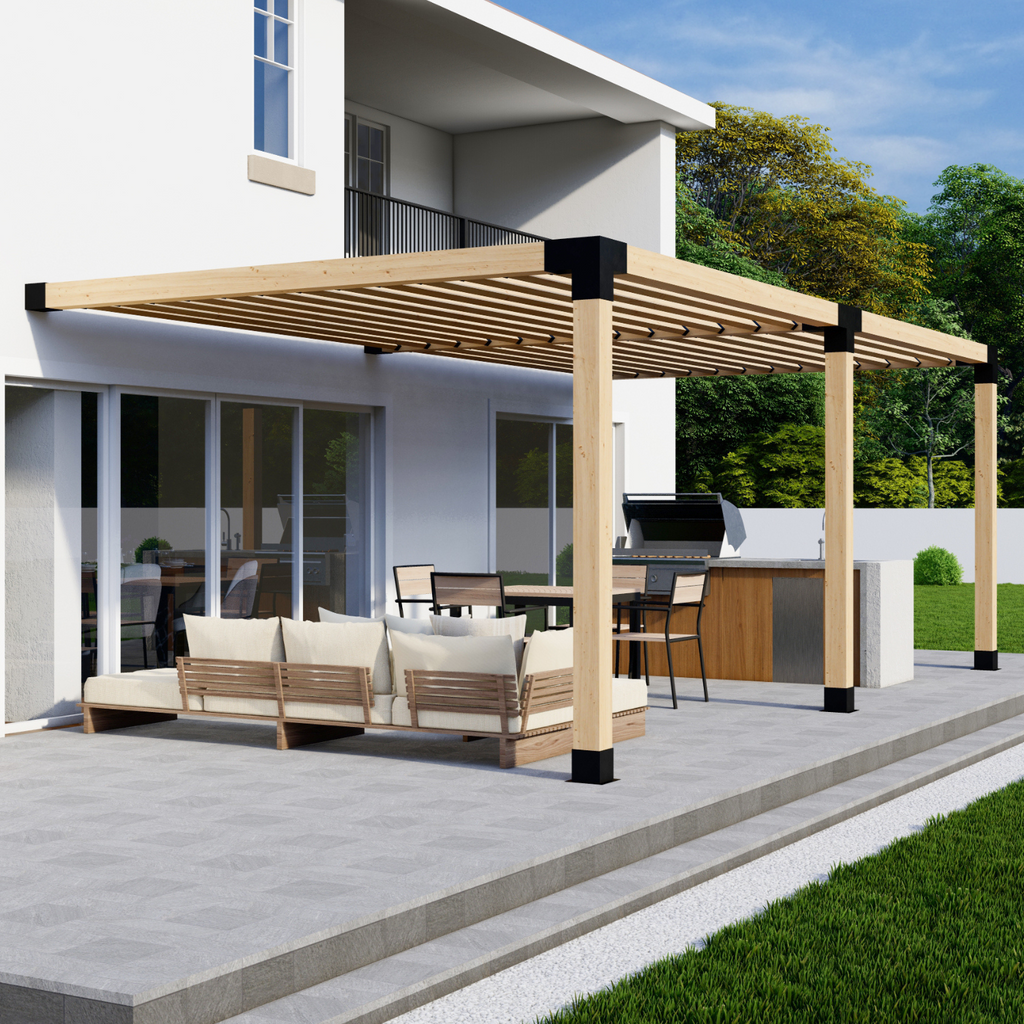6 x 6 Pergola Brackets Kit