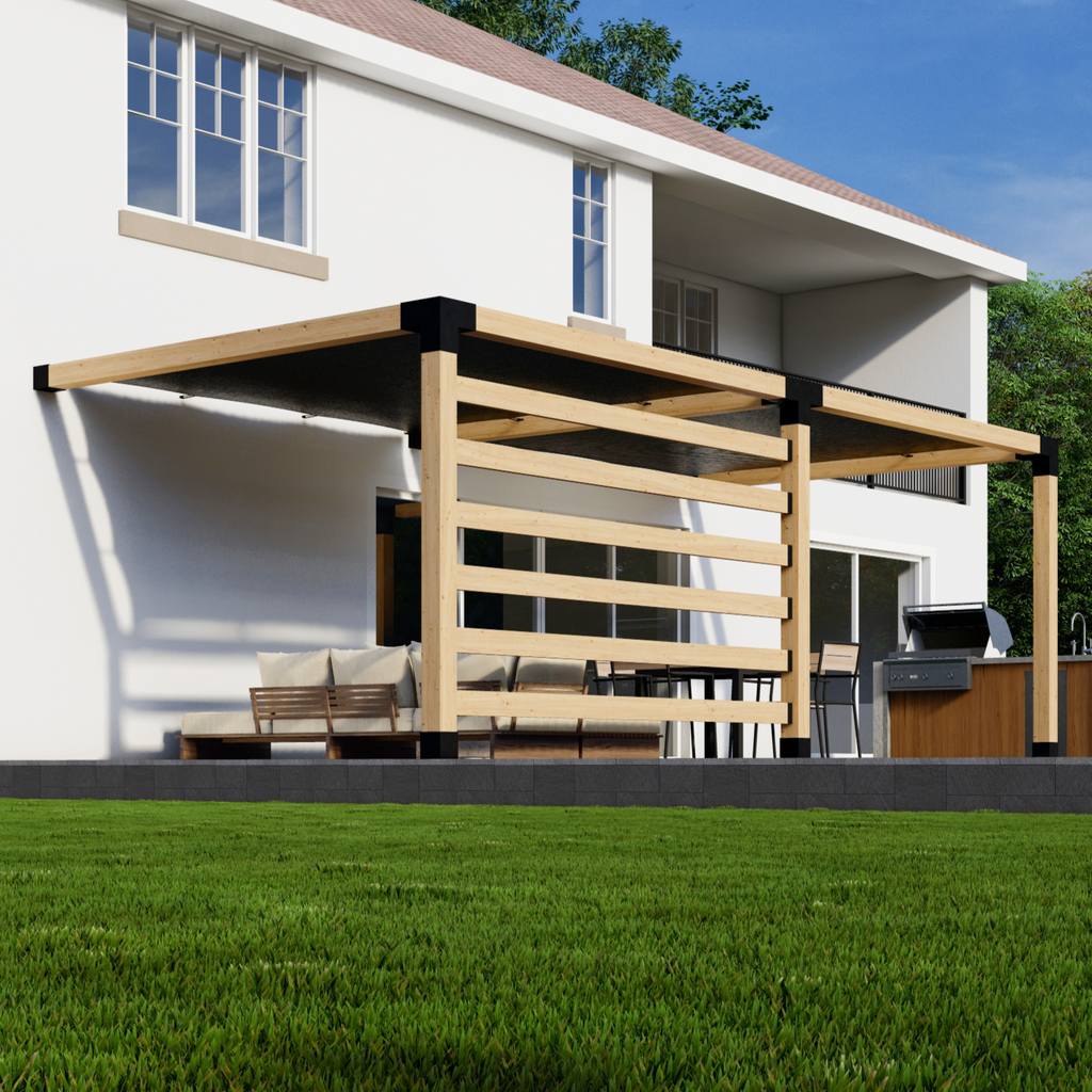 Patio / Deck Pergola Kit
