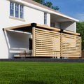 Modern Style Pergola Kit