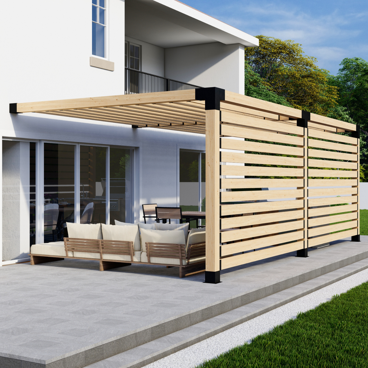 Pergola / Privacy Walls Bracket Kit