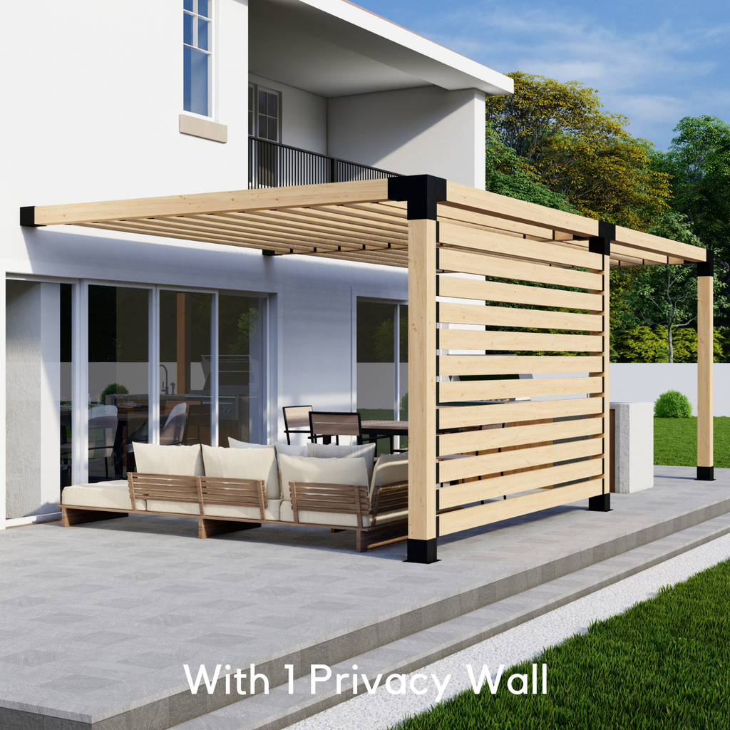 Best-Rated Pergola Kit for Outdoor Shade