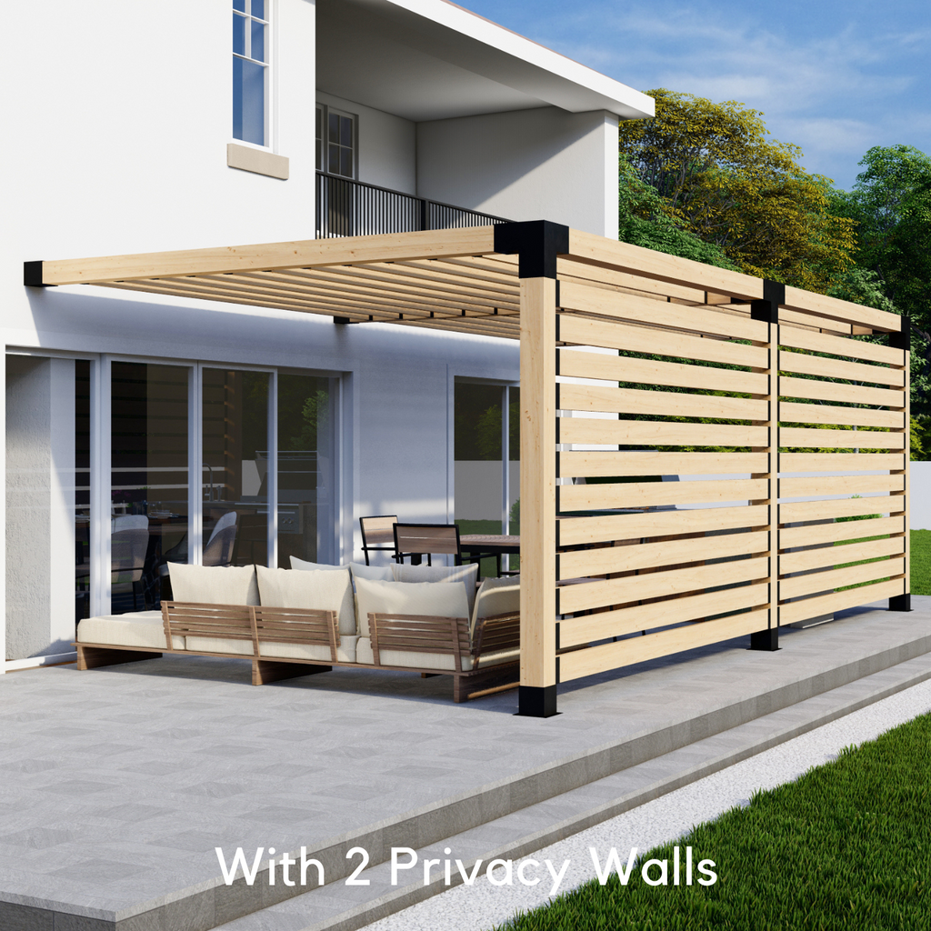 Best-Rated Pergola Kit for Outdoor Shade