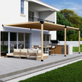 DIY Pergola Kit (Wall-Mounted)