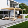 DIY Kit w/ Post Brackets for Pergola