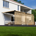 Pergola Shade Structure Kit