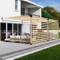 DIY Kit for Deck/Patio Pergola