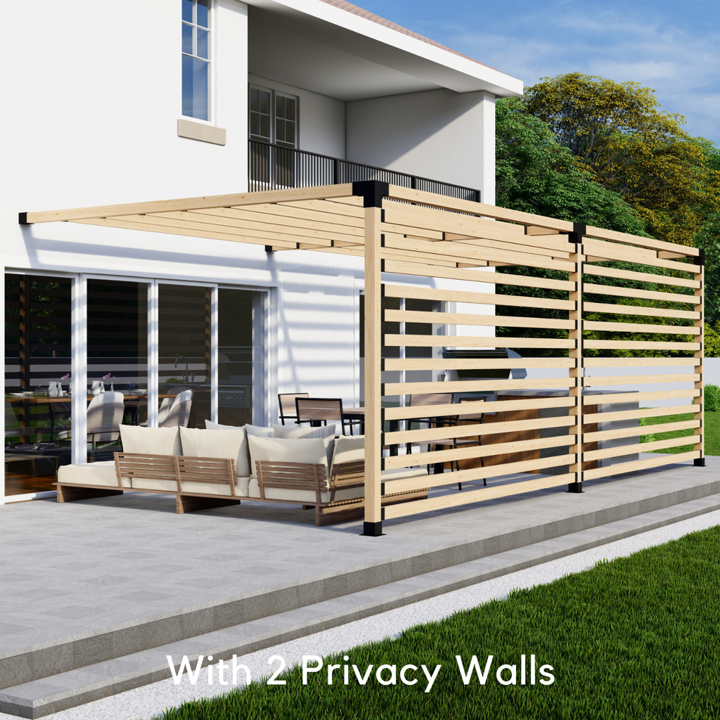DIY Pergola Building Kit