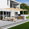 DIY Pergola Building Kit