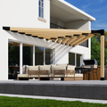 Pergola Decorative Brackets Kit