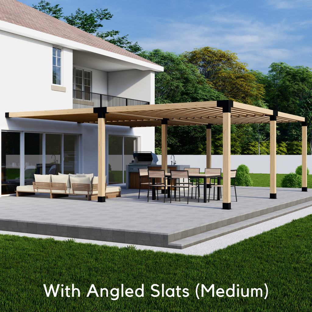 DIY Pergola Frame Kit