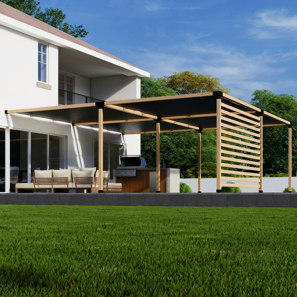 Custom Modern Pergola Kit