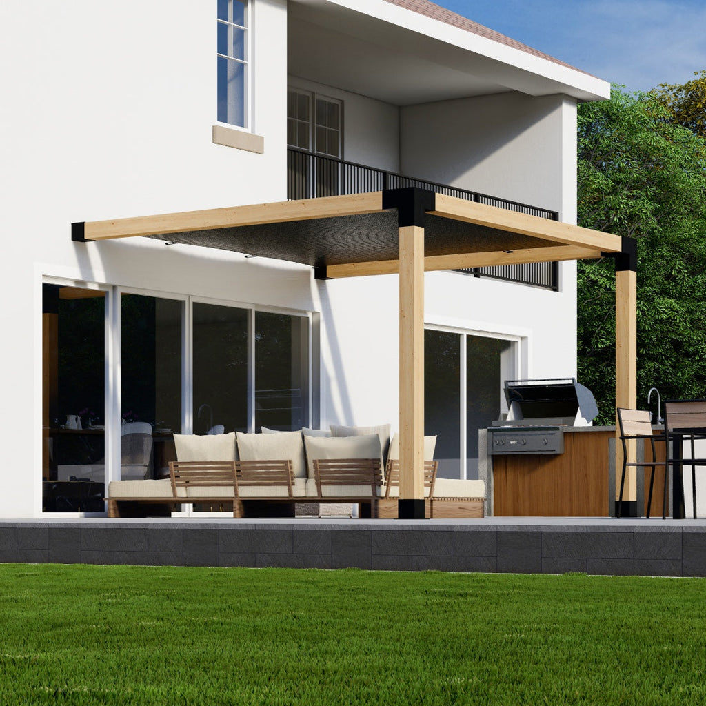 12 by 8 Pergola and Canopy