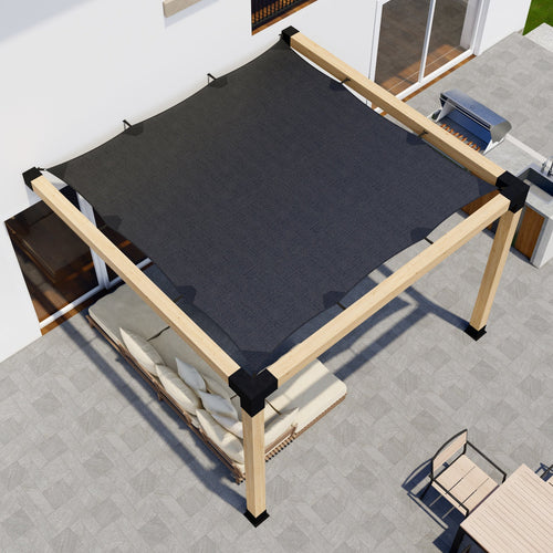 10 by 10 Pergola and Canopy