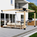 Pergola Frame DIY Kit