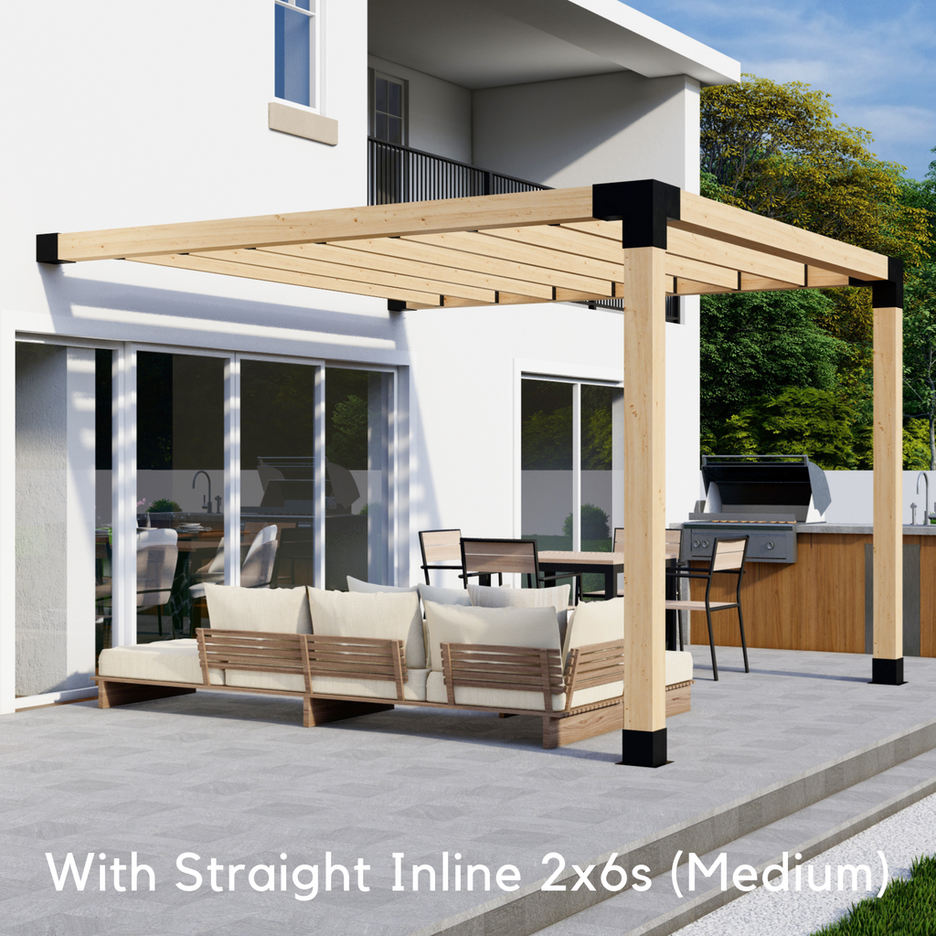 Pergola Frame DIY Kit