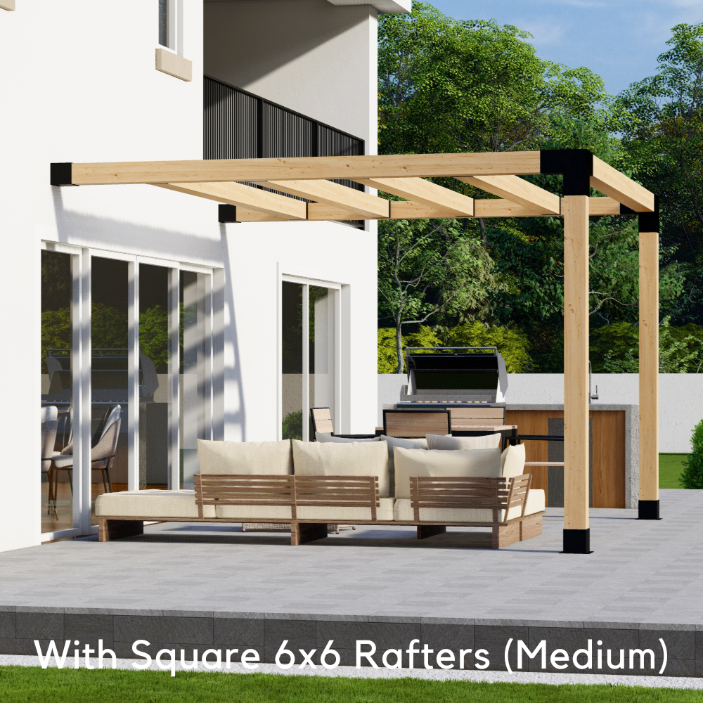 Pergola Frame DIY Kit