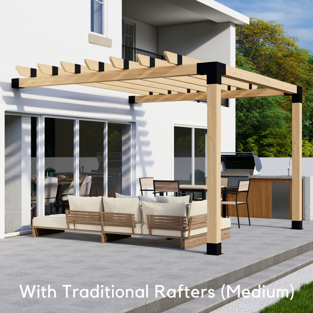 Pergola Frame DIY Kit