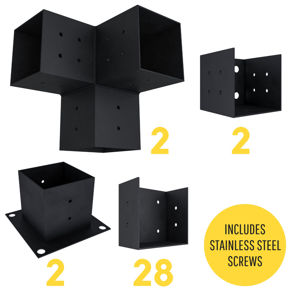 Inexpensive Pergola Kit