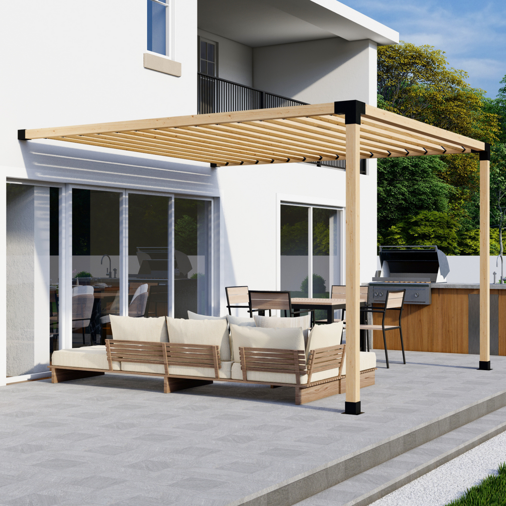 Pergola Brackets (4x4 and 2x4) Kit