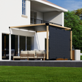 Shade Cover Pergola Kit
