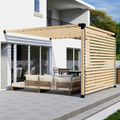 Side-Shade Pergola Kit