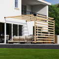 Inexpensive Pergola Kit