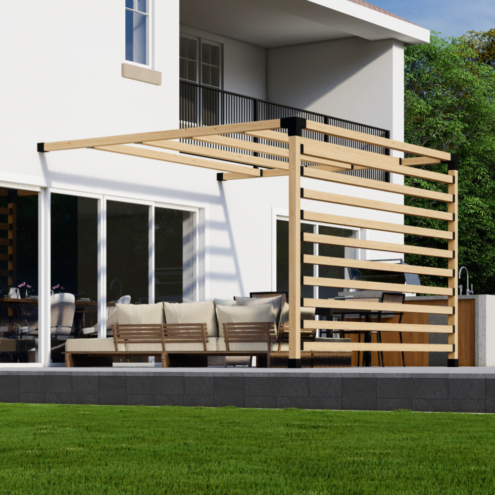 Inexpensive Pergola Kit
