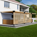 6x6 Pergola Bracket Kit