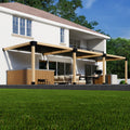 Shade Cover Pergola Kit