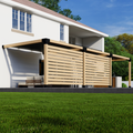 Soft-Top Pergola Kit