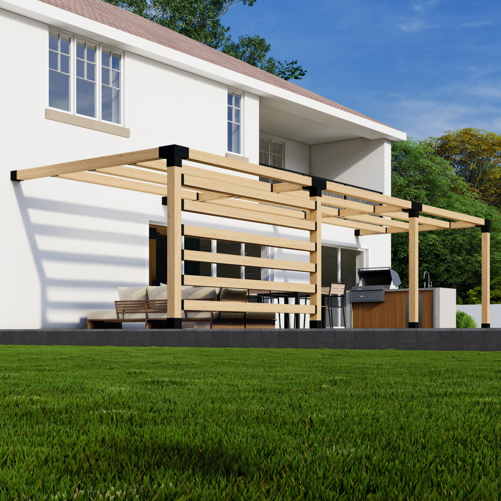 Pergola Bracket Kit