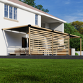 DIY Pergola Porch Cover Kit