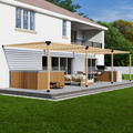 Outdoor Shade Pergola Kit - For Pergola of Any Size