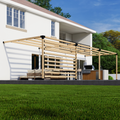 Kit for a Pergola on Patio