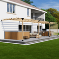 Top-Rated Pergola Kit by Zen Pergolas