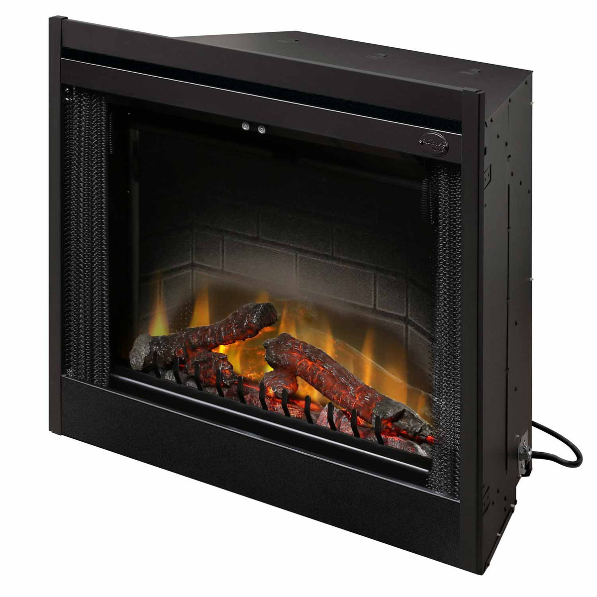 Dimplex 33-inch Deluxe Built-in BF Series Electric Firebox BF33DXP