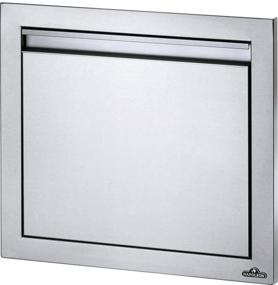 Napoleon 18" x 16" Single Door, Stainless Steel BI-1816-1D