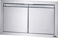 Napoleon 30" x 16" Small Double Door, Stainless Steel BI-3016-2D