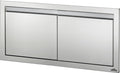 Napoleon 36" x 16" Small Double Door, Stainless Steel BI-3616-2D