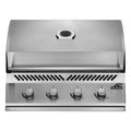 Napoleon Built-In 500 Series 32" Gas Grill (Stainless Steel) 4-Burner