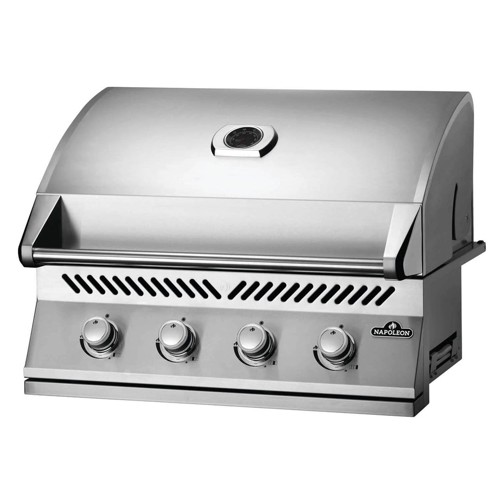 Napoleon Built-In 500 Series 32" Gas Grill (Stainless Steel) 4-Burner