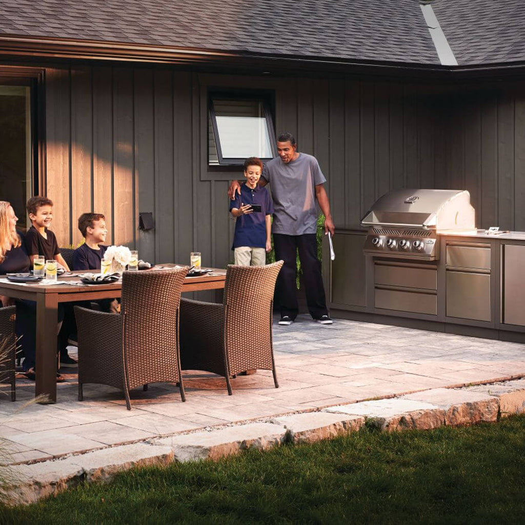 Napoleon Built-In 500 Series 32" Gas Grill (Stainless Steel) 4-Burner