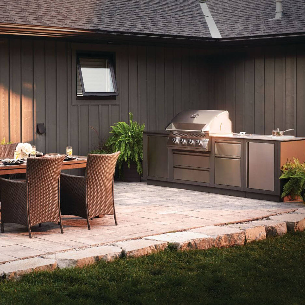 Napoleon Built-In 500 Series 32" Gas Grill (Stainless Steel) 4-Burner