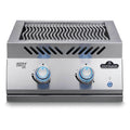 Napoleon Built-In 700 Series 18" Dual Infrared Burner (Stainless Steel)