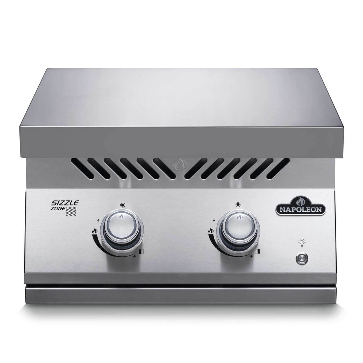 Napoleon Built-In 700 Series 18" Dual Infrared Burner (Stainless Steel)