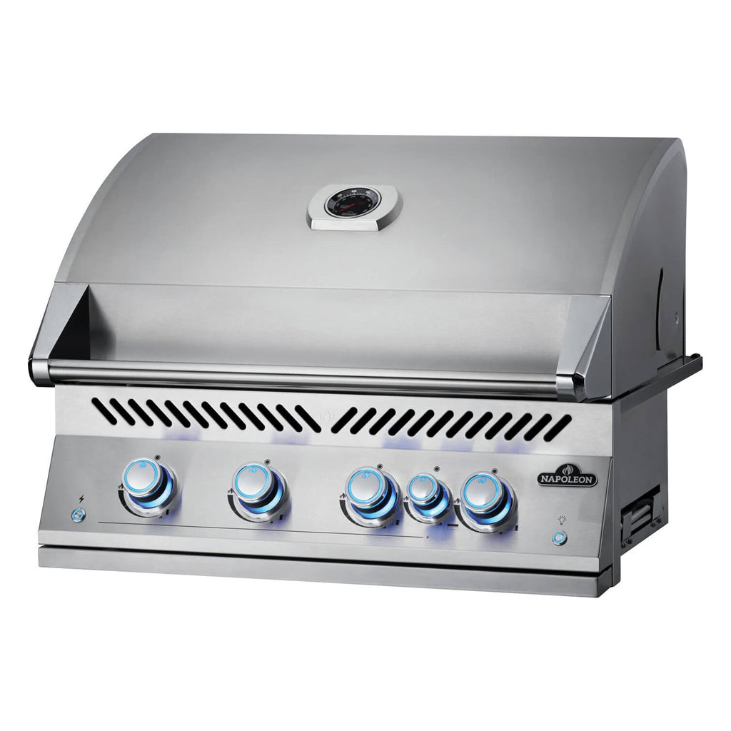Napoleon Built-In 700 Series 32" RB w/ Infared Rear Burner (Stainless Steel) 5-Burner