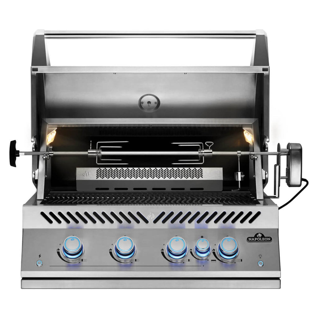 Napoleon Built-In 700 Series 32" RB w/ Infared Rear Burner (Stainless Steel) 5-Burner