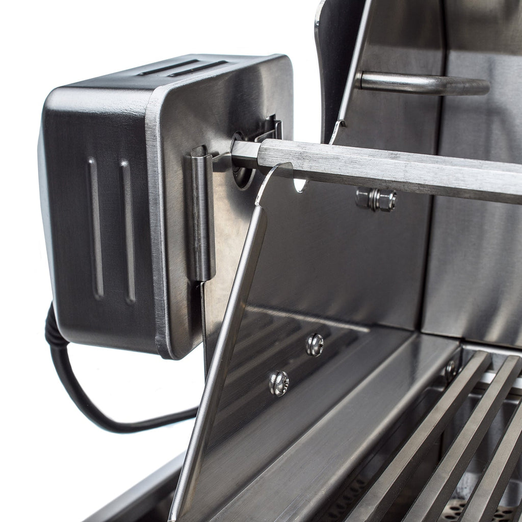 Blaze PRO 34" 3-Burner Built-In Gas Grill - BLZ-3PRO